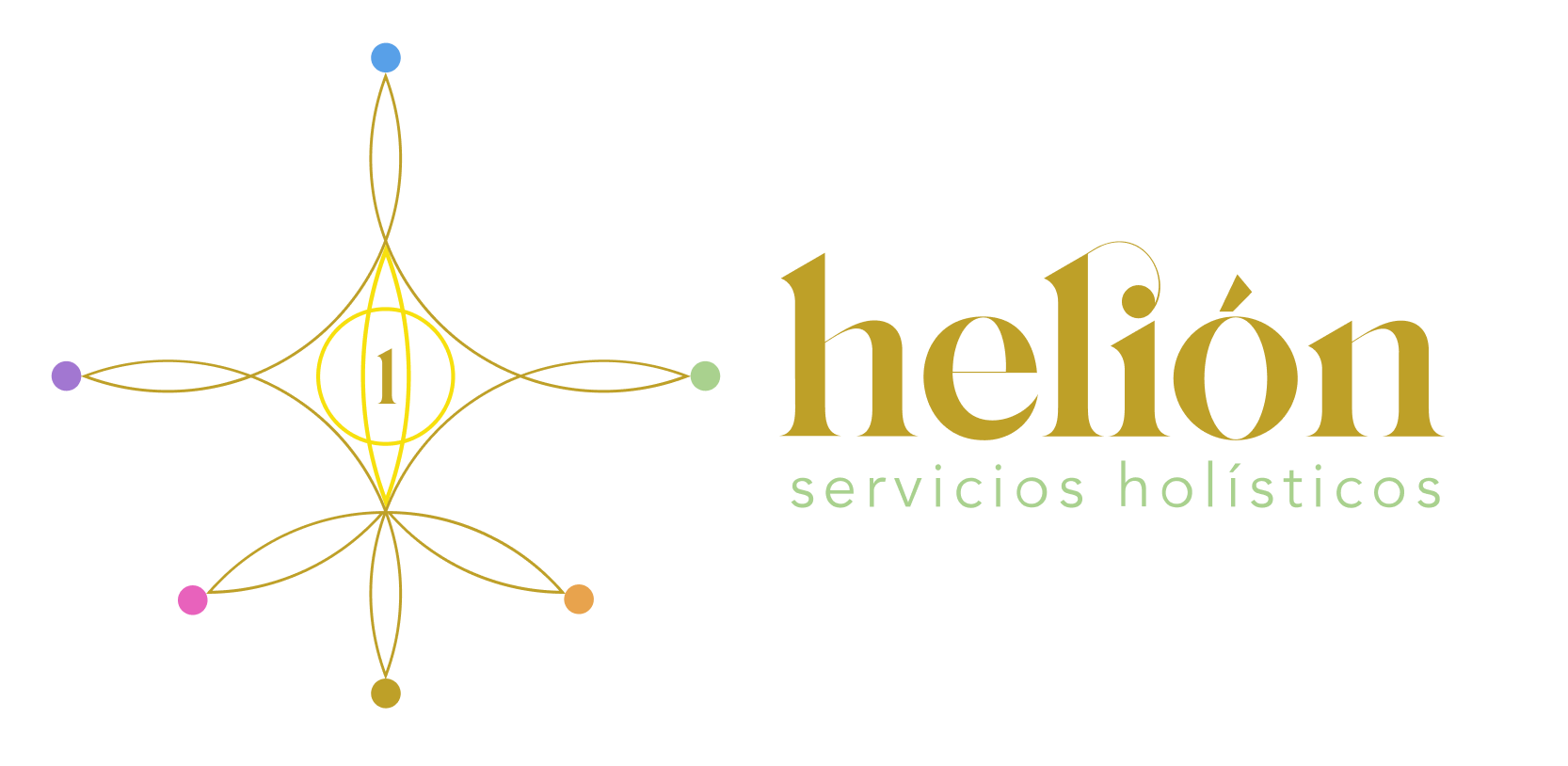 logotipo de helion